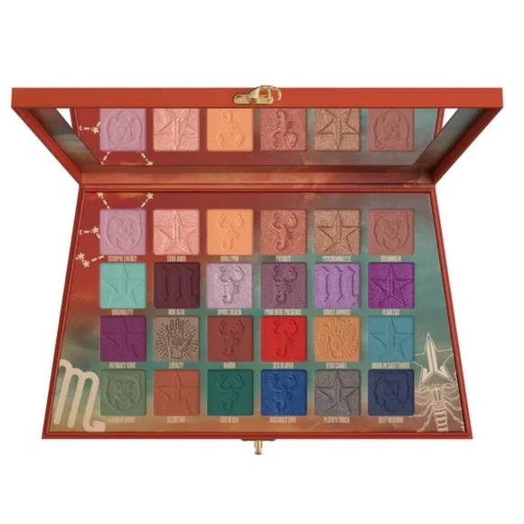 Jeffree Star Scorpio Palette -BNIB